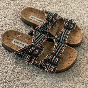 Steve Madden look alike birks